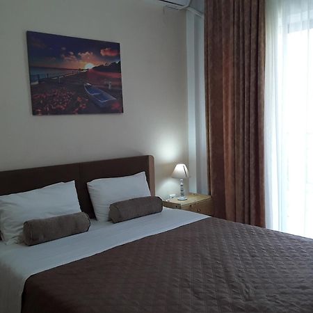 Hause Zorbas Paralia Dionysiou Quarto foto