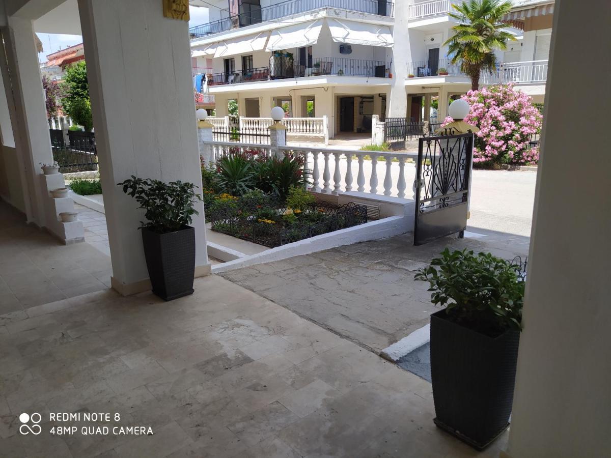 Hause Zorbas Paralia Dionysiou Exterior foto