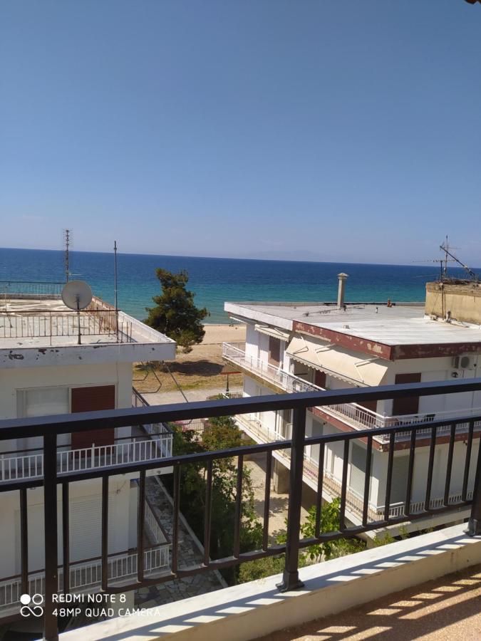 Hause Zorbas Paralia Dionysiou Exterior foto