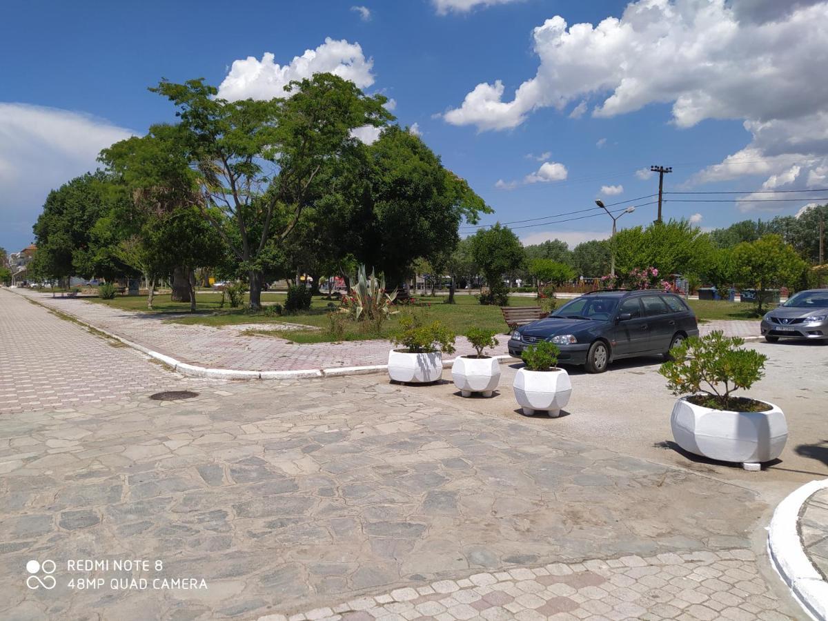 Hause Zorbas Paralia Dionysiou Exterior foto