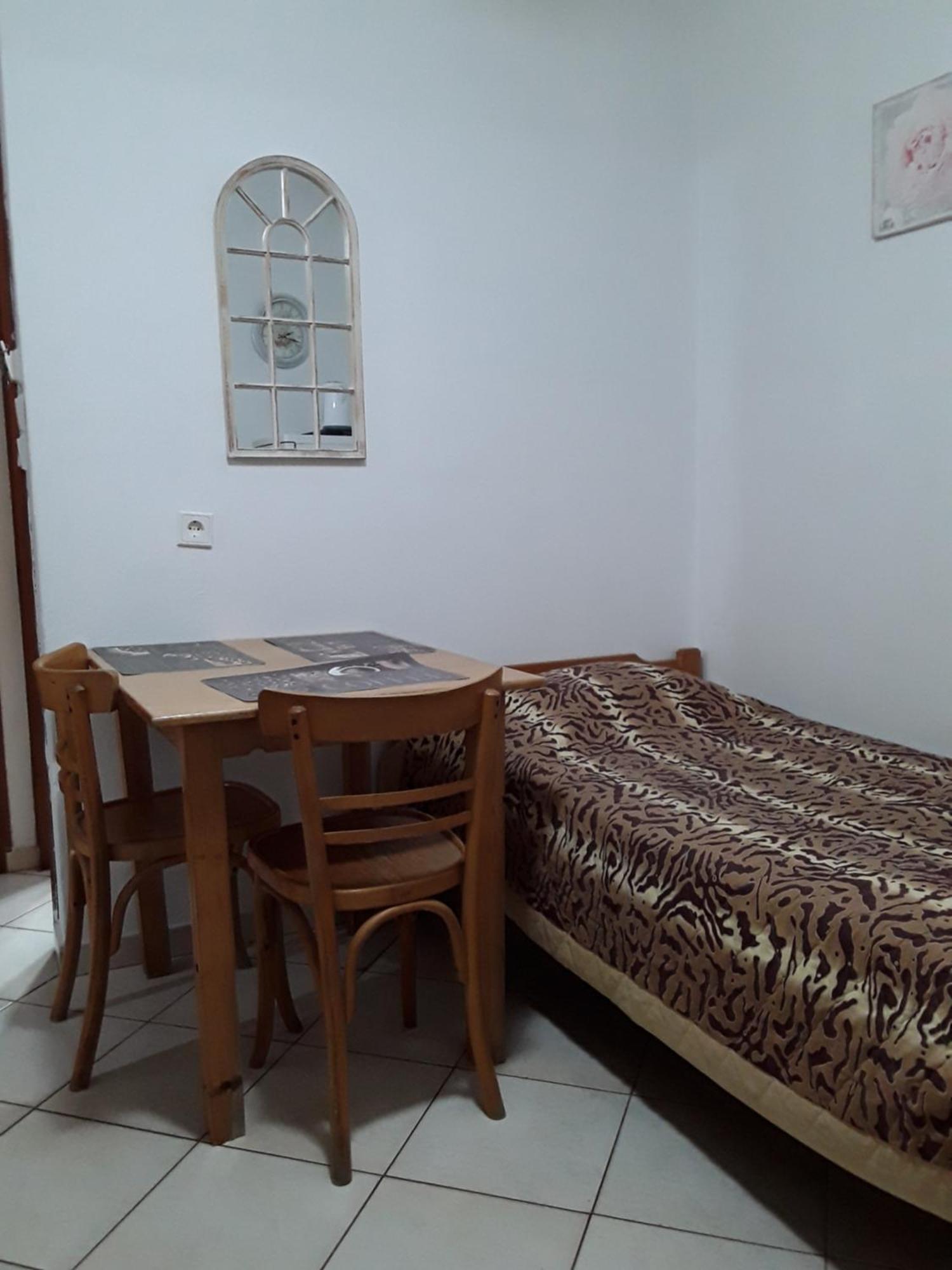 Hause Zorbas Paralia Dionysiou Quarto foto