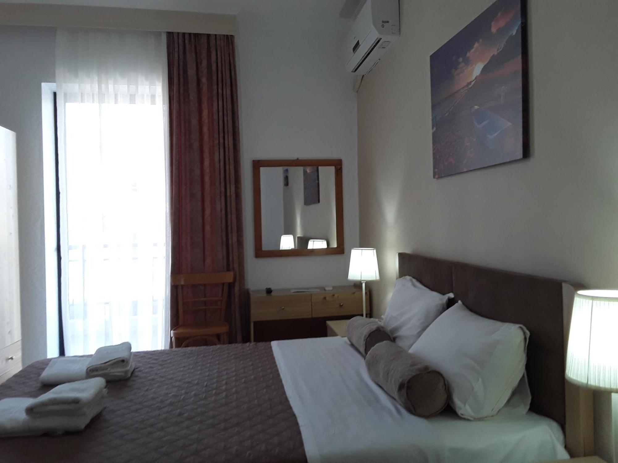 Hause Zorbas Paralia Dionysiou Quarto foto