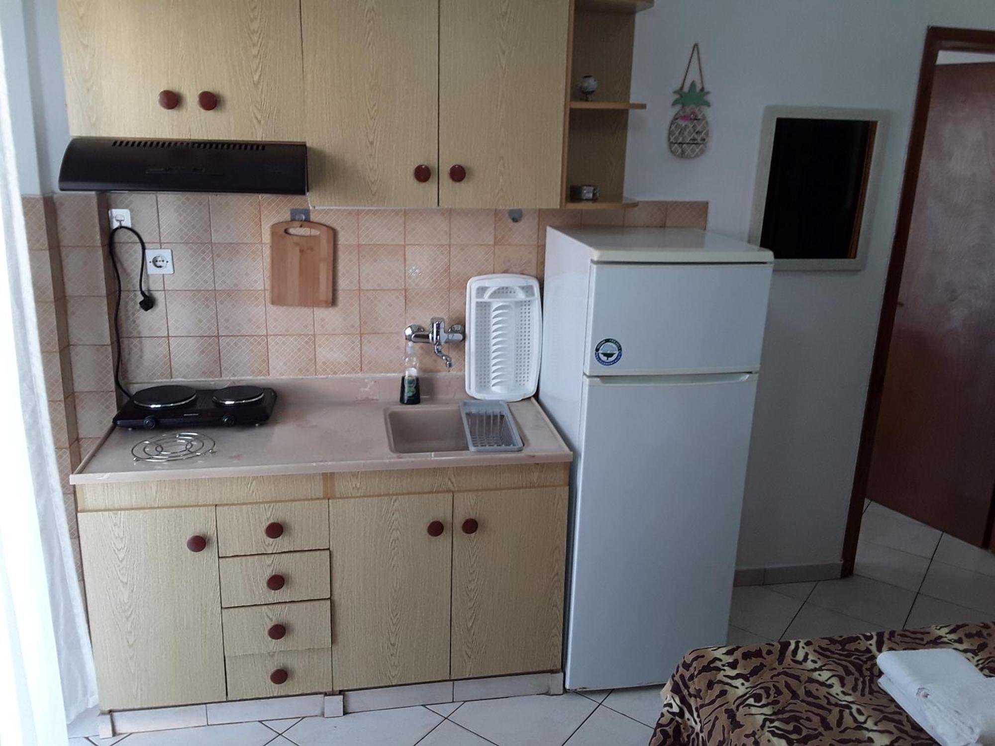 Hause Zorbas Paralia Dionysiou Quarto foto