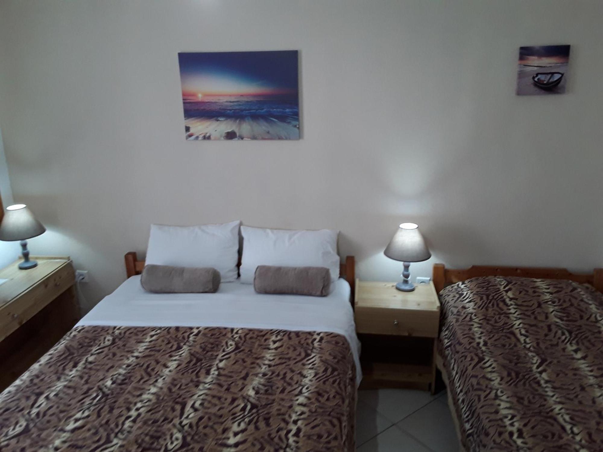 Hause Zorbas Paralia Dionysiou Quarto foto