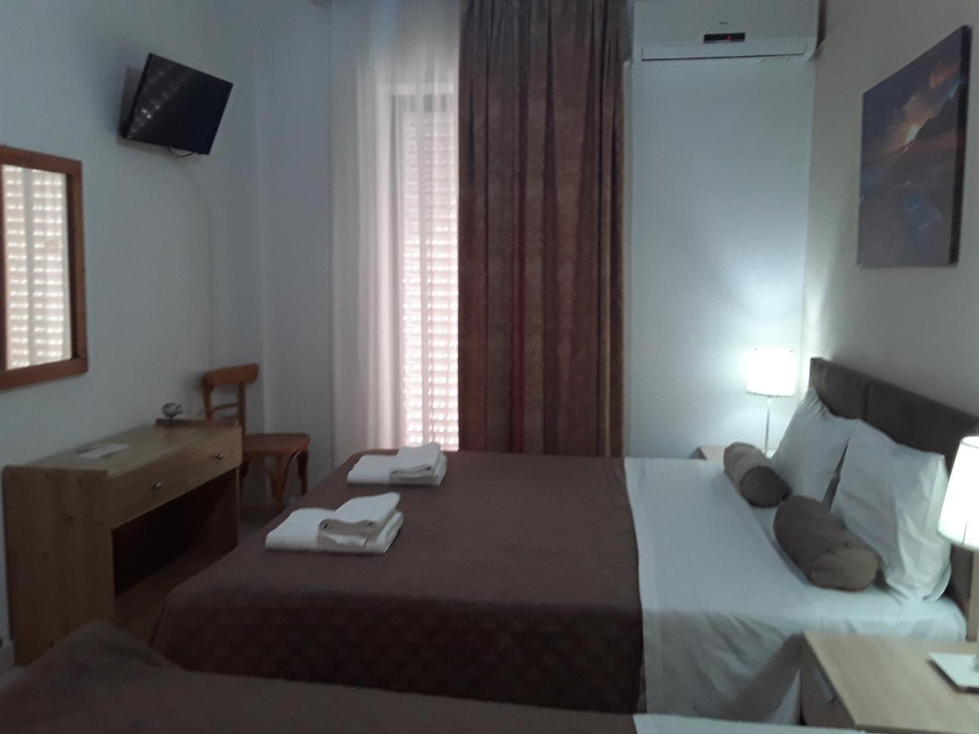 Hause Zorbas Paralia Dionysiou Quarto foto