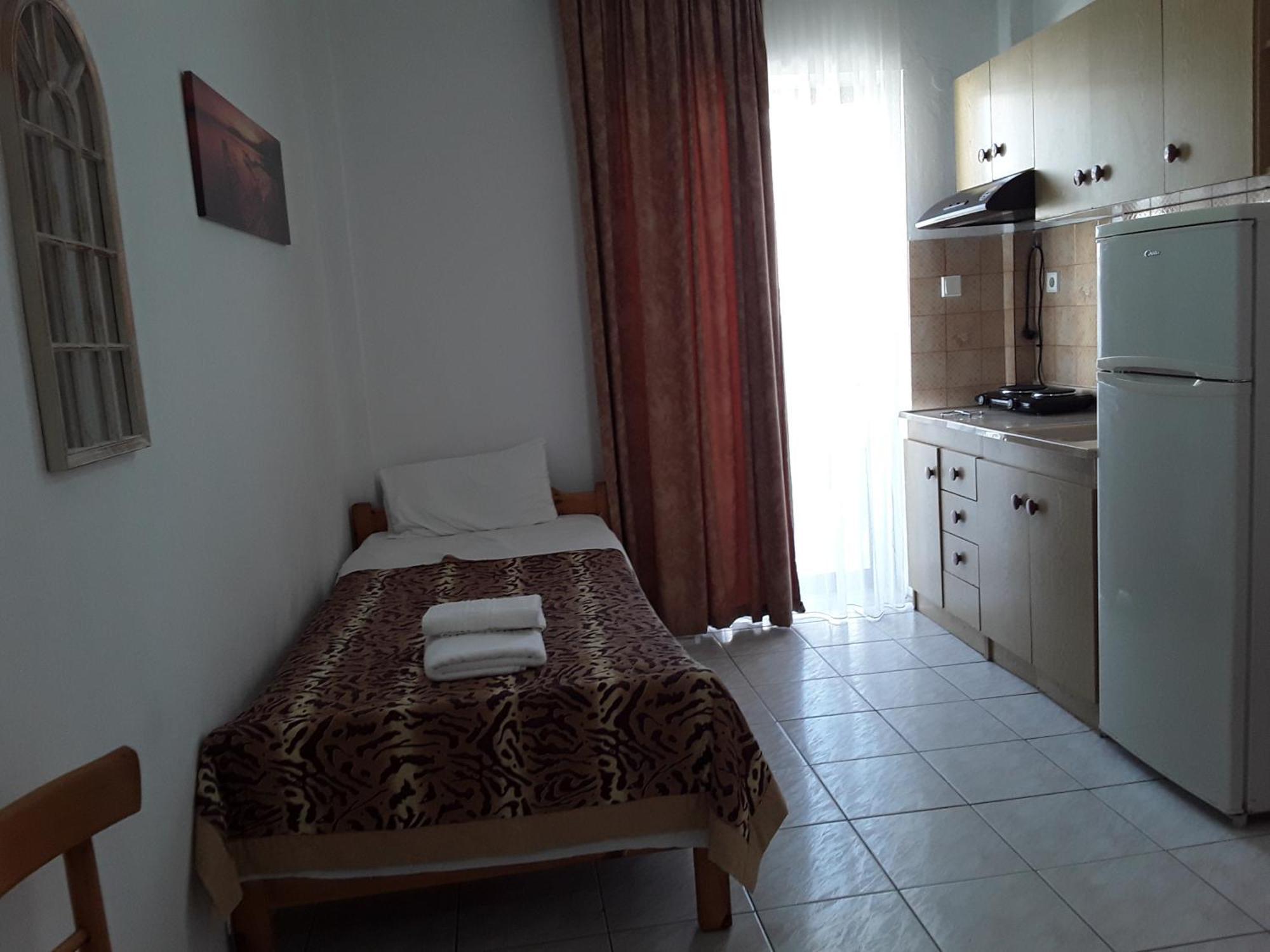 Hause Zorbas Paralia Dionysiou Quarto foto