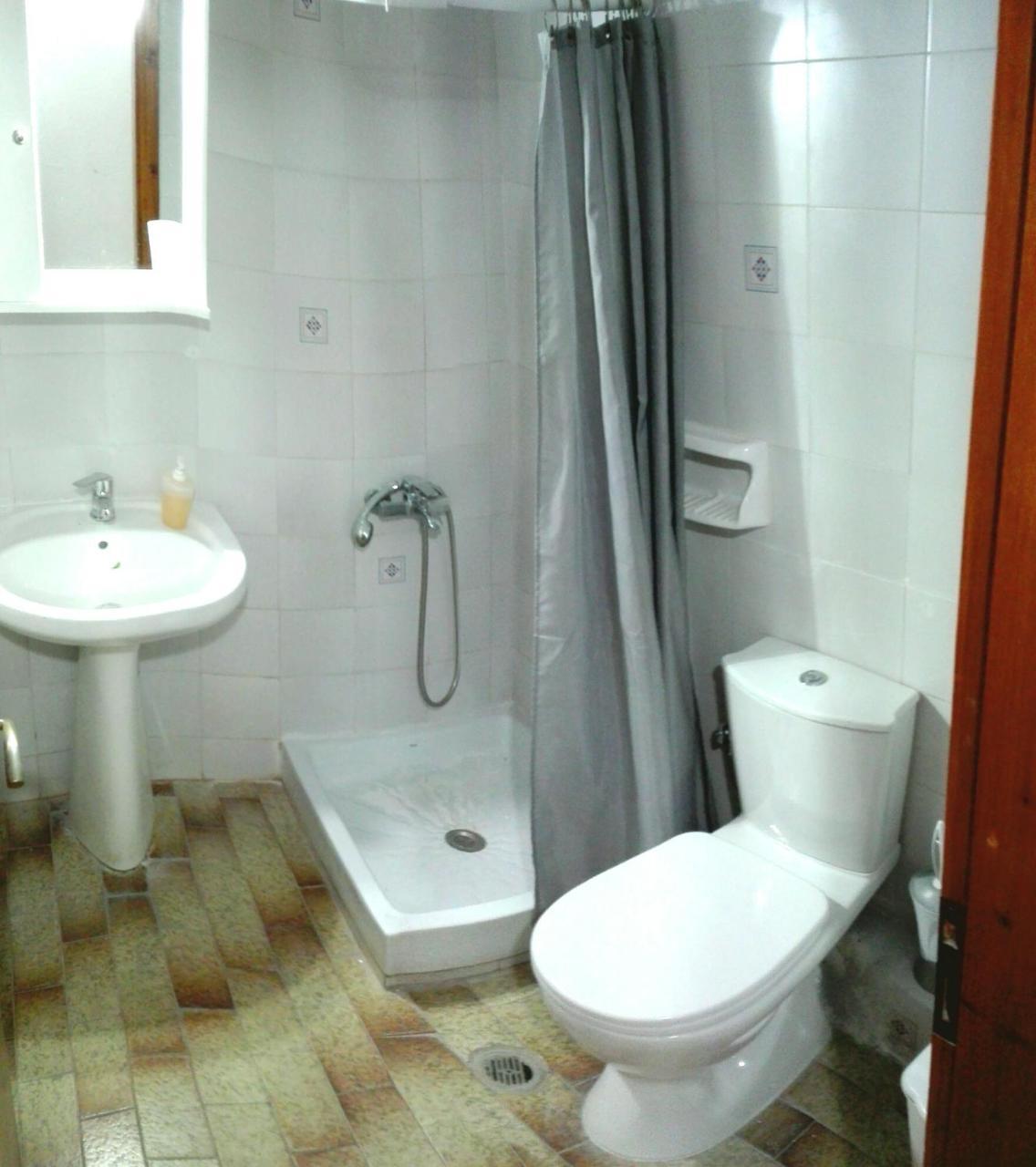 Hause Zorbas Paralia Dionysiou Exterior foto