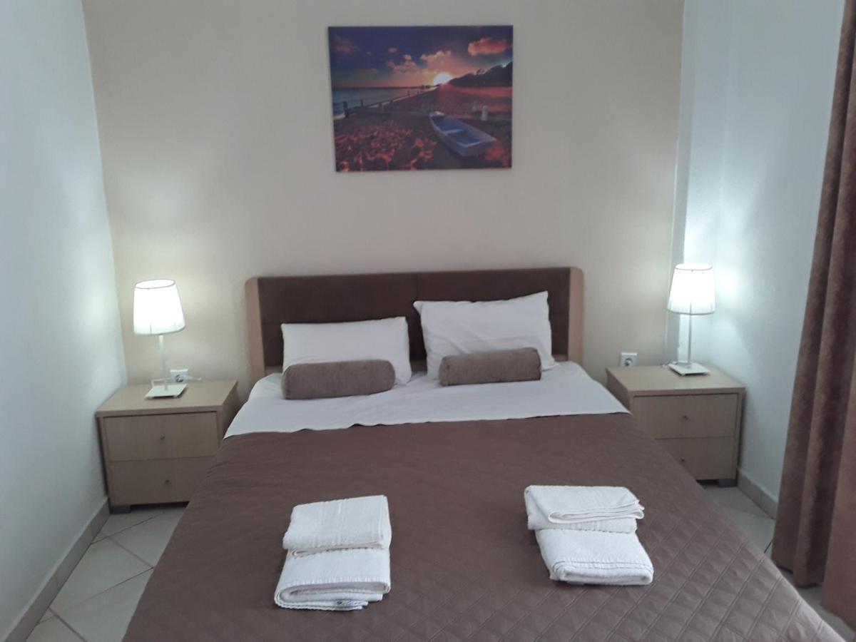 Hause Zorbas Paralia Dionysiou Exterior foto