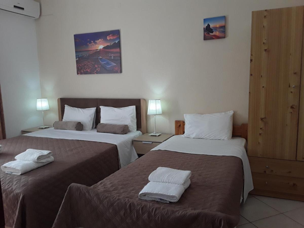 Hause Zorbas Paralia Dionysiou Exterior foto